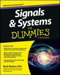Signals & Systems For Dummies - Mark Wickert (2013)
