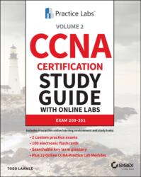 CCNA Certification Study Guide with Online Labs (ISBN: 9781119831778)