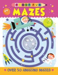 First Fun: Mazes (ISBN: 9781641241540)