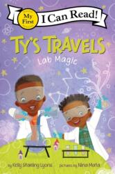Ty's Travels: Lab Magic (ISBN: 9780062951168)