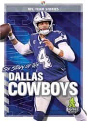 Povestea Dallas Cowboys (ISBN: 9781645192268)