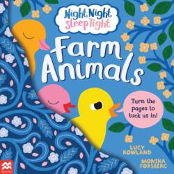 Night Night Sleep Tight: Farm Animals (ISBN: 9781529075083)