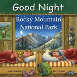 Good Night Rocky Mountain National Park (ISBN: 9781602199736)