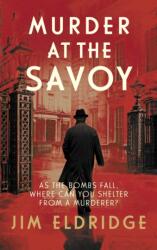 Murder at the Savoy (ISBN: 9780749027162)