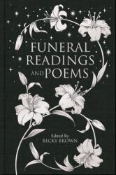 Funeral Readings and Poems (ISBN: 9781529065404)