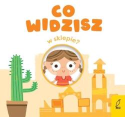 Ce vezi? În magazin (ISBN: 9788328094659)