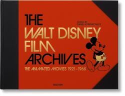 Das Walt Disney Filmarchiv. Die Animationsfilme 1921-1968 (ISBN: 9783836576673)
