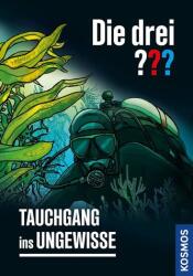 Die drei ? ? ? Tauchgang ins Ungewisse (ISBN: 9783440175262)