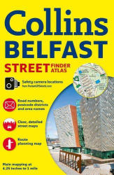 Belfast atlasz Collins (2014)