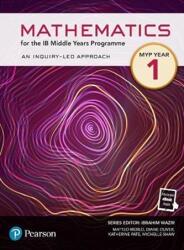Pearson Mathematics for the Middle Years Programme Year 1 (ISBN: 9781292367408)