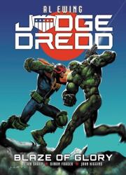 Judge Dredd: Blaze of Glory (ISBN: 9781786184832)