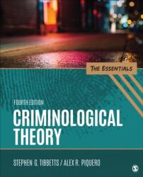 Criminological Theory (ISBN: 9781071838242)