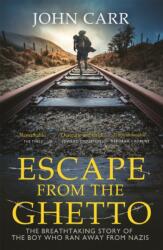 Escape From the Ghetto (ISBN: 9781529381597)