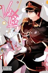 Val x Love, Vol. 10 (ISBN: 9781975335625)