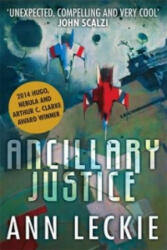 Ancillary Justice (2013)