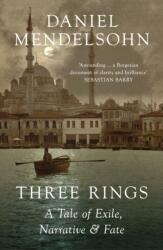 Three Rings (ISBN: 9780008518035)