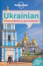 Ukrainian Phrasebook & Dictionary 4th edition - Lonely Planet (2014)