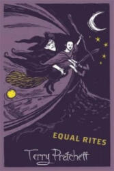 Equal Rites - Terry Pratchett (2014)