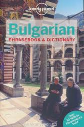 Lonely Planet Bulgarian Phrasebook & Dictionary - Lonely Planet (2014)