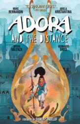 Adora şi distanţa (ISBN: 9781506724508)