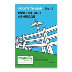 Footpath Map No. 19 Ivinghoe and Ashridge (ISBN: 9780904148411)