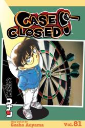 Case Closed, Vol. 81 (ISBN: 9781974721160)