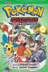 Pokemon Adventures (2014)