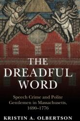 The Dreadful Word (ISBN: 9781009098908)
