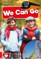 We Can Go (ISBN: 9781801550949)