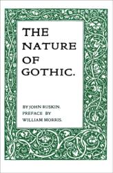 The Nature of Gothic (ISBN: 9781843681014)