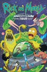 Rick and Morty: Annihilation Tour SC (ISBN: 9781637150191)