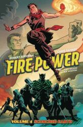 Fire Power by Kirkman & Samnee, Volume 4: Scorched Earth (ISBN: 9781534321038)