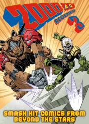 2000 AD Regened Volume 3 (ISBN: 9781786184849)