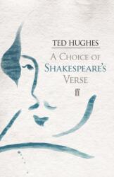 A Choice of Shakespeare's Verse (ISBN: 9780571233793)