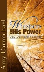 Whispers Of His Power (ISBN: 9781619580411)