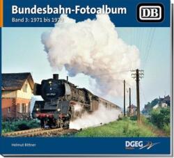 Bundesbahn-Fotoalbum, Band 3 (ISBN: 9783946594239)
