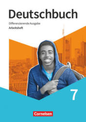Deutschbuch - Sprach- und Lesebuch - 7. Schuljahr. Arbeitsheft mit Lösungen (ISBN: 9783060634262)
