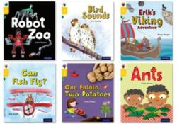 Oxford Reading Tree inFact: Oxford Level 5: Mixed Pack of 6 (ISBN: 9780198371045)