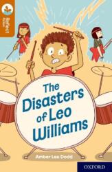 Oxford Reading Tree TreeTops Reflect: Oxford Reading Level 8: The Disasters of Leo Williams (ISBN: 9781382007757)