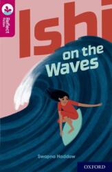 Oxford Reading Tree TreeTops Reflect: Oxford Reading Level 10: Ishi on the Waves (ISBN: 9781382007856)