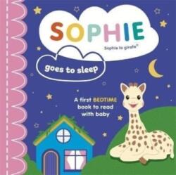 Sophie la girafe: Sophie adoarme (ISBN: 9781800782549)