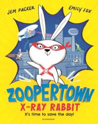 Zoopertown: Iepure cu raze X (ISBN: 9781408898338)