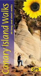 Canary Islands Walks Sunflower Guide (ISBN: 9781856915441)