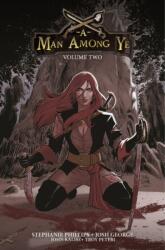 A Man Among Ye, Volume 2 (ISBN: 9781534320611)