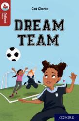 Oxford Reading Tree TreeTops Reflect: Oxford Reading Level 15: Dream Team (ISBN: 9781382008112)