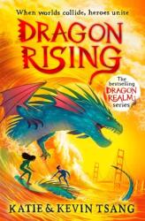 Dragon Rising (ISBN: 9781398505902)