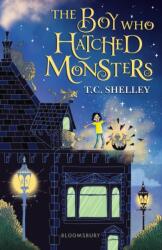 The Boy Who Hatched Monsters (ISBN: 9781526600790)