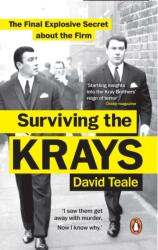 Surviving the Krays (ISBN: 9781529106909)