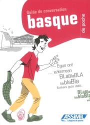 Basque De Poche (ISBN: 9782700505245)