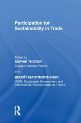 Participation for Sustainability in Trade (ISBN: 9781138357099)